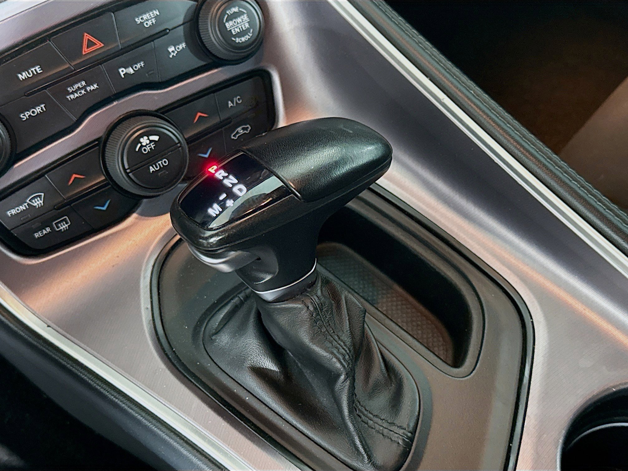 Used 2021 Dodge Challenger R/T w/ Blacktop Package image 20