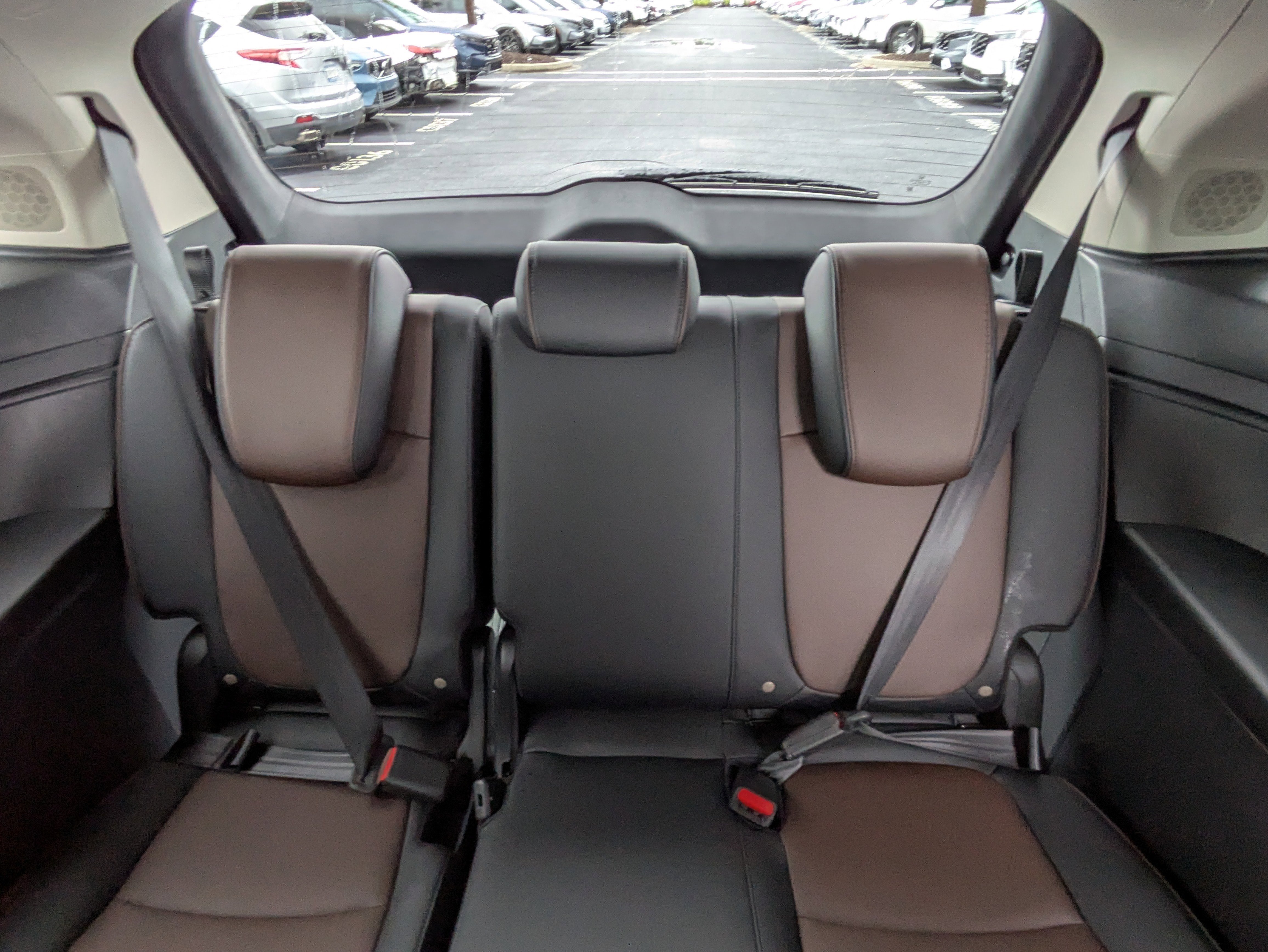 New 2026 Honda Odyssey Elite image 18