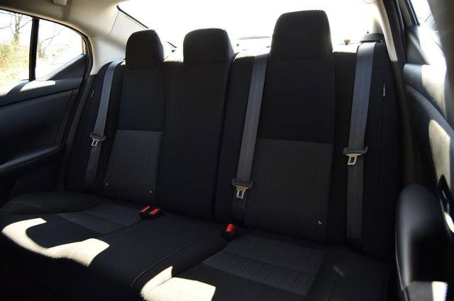 New 2025 Nissan Sentra SV image 21