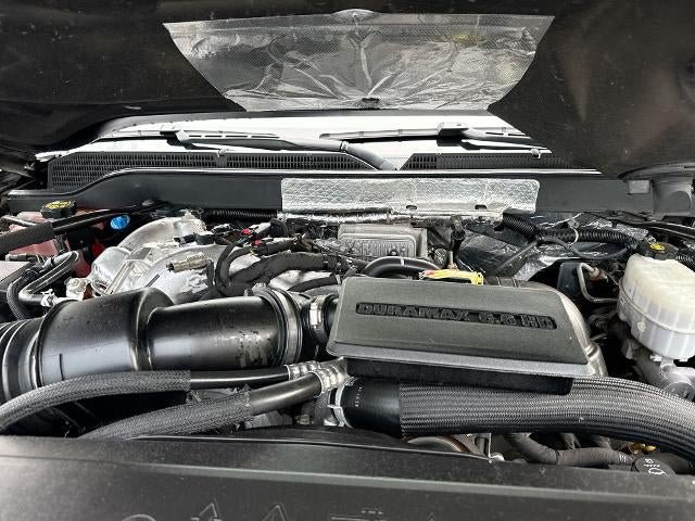 Certified 2019 Chevrolet Silverado 2500 LTZ w/ Duramax Plus Package AWD/4WD image 30