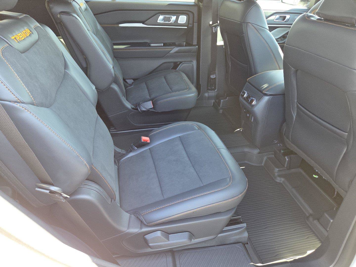 New 2027 Ford Explorer Tremor AWD/4WD image 21