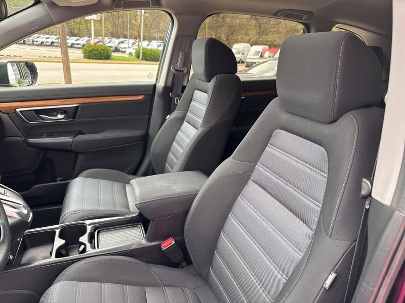 Used 2021 Honda CR-V EX image 19
