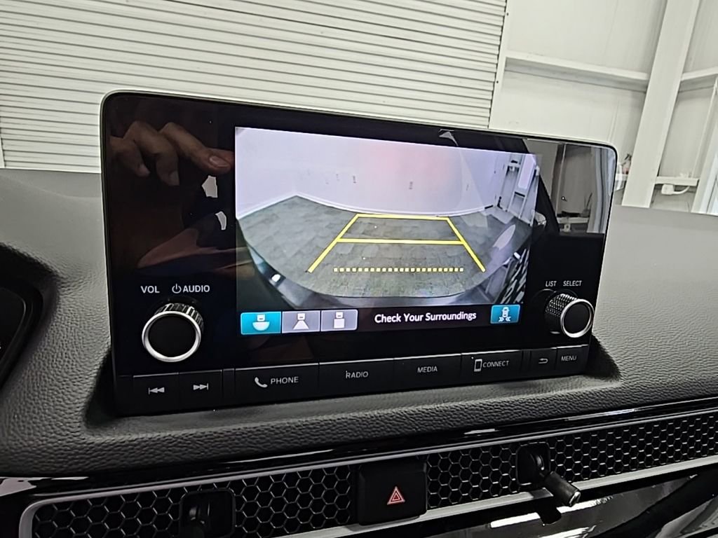 New 2026 Honda Civic Sport image 15