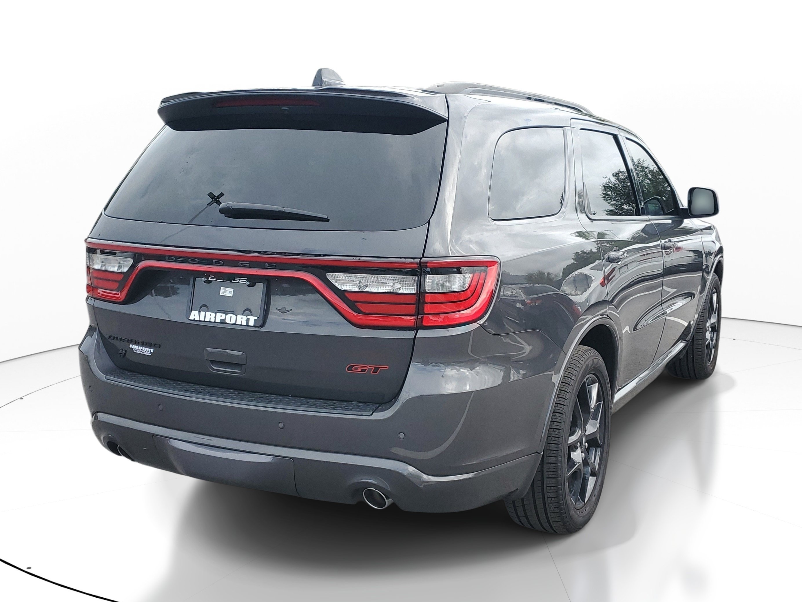 Used 2026 Dodge Durango GT AWD/4WD image 6