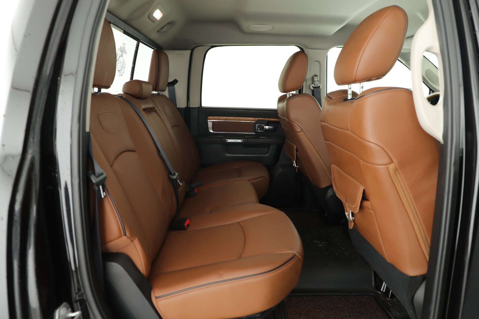 Used 2015 RAM 3500 Laramie Longhorn AWD/4WD image 16