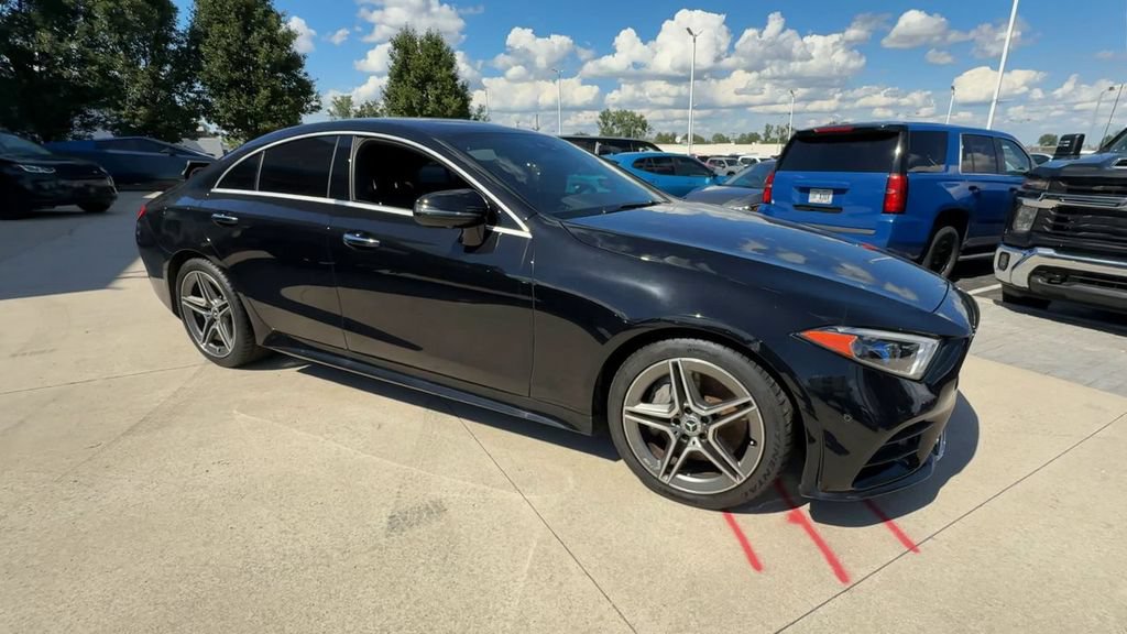 Used 2019 Mercedes-Benz CLS 450 4MATIC image 2