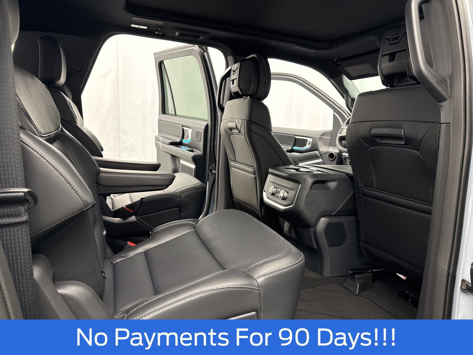 New 2026 Ford Expedition Max Platinum AWD/4WD image 47