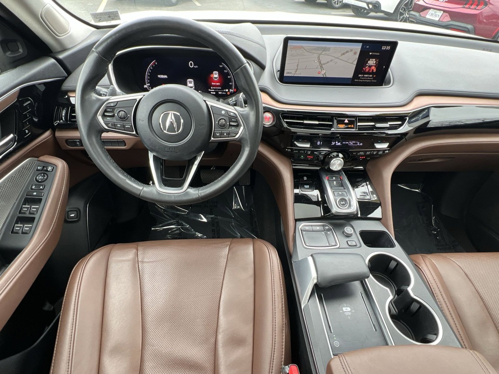 Certified 2024 Acura MDX FWD w/ Technology Package image 20