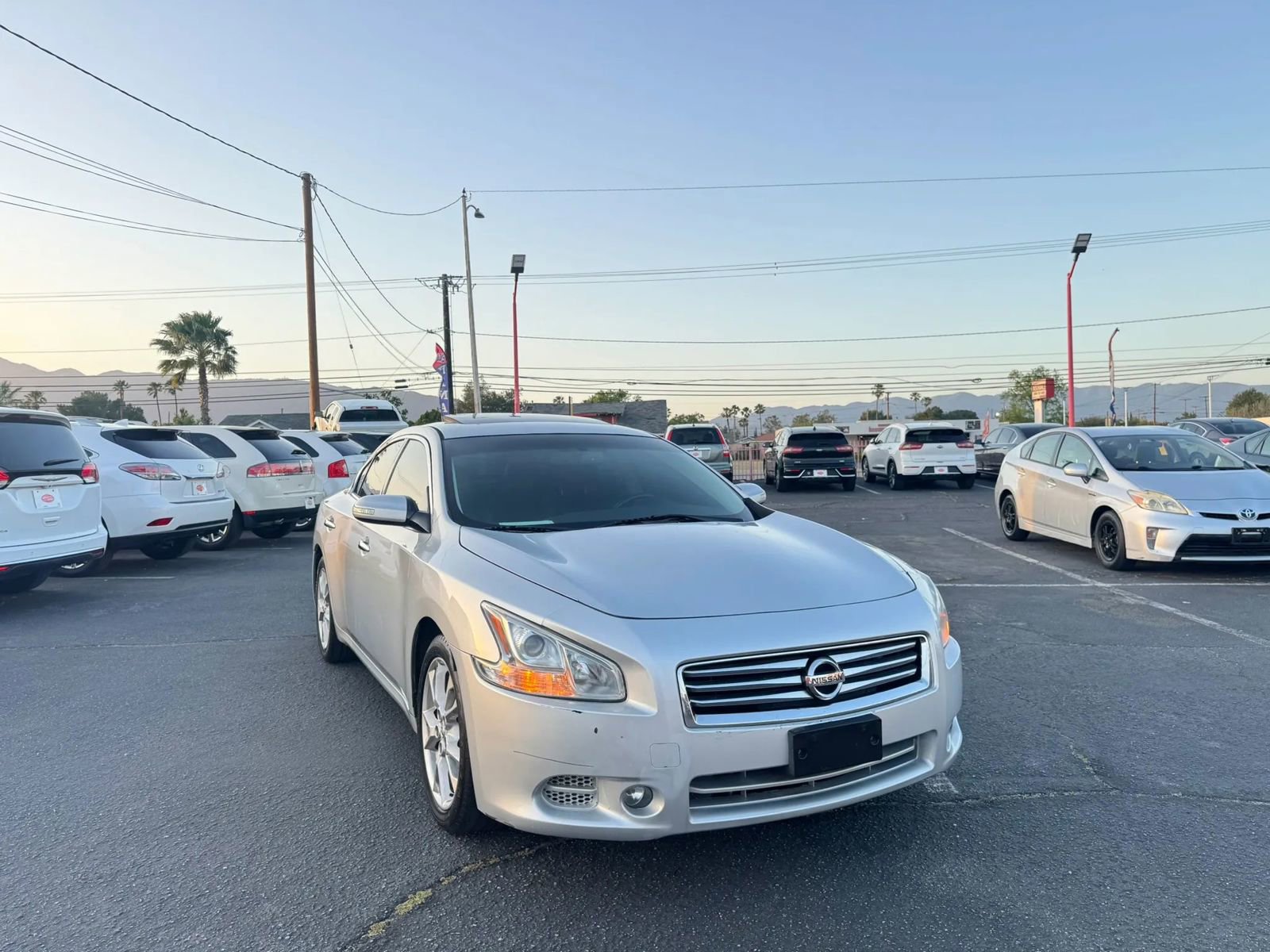 Used 2013 Nissan Maxima 3.5 SV image 12