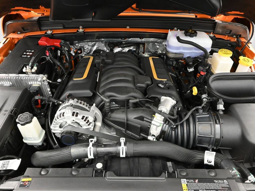 New 2025 Jeep Wrangler Unlimited Rubicon 392 image 21