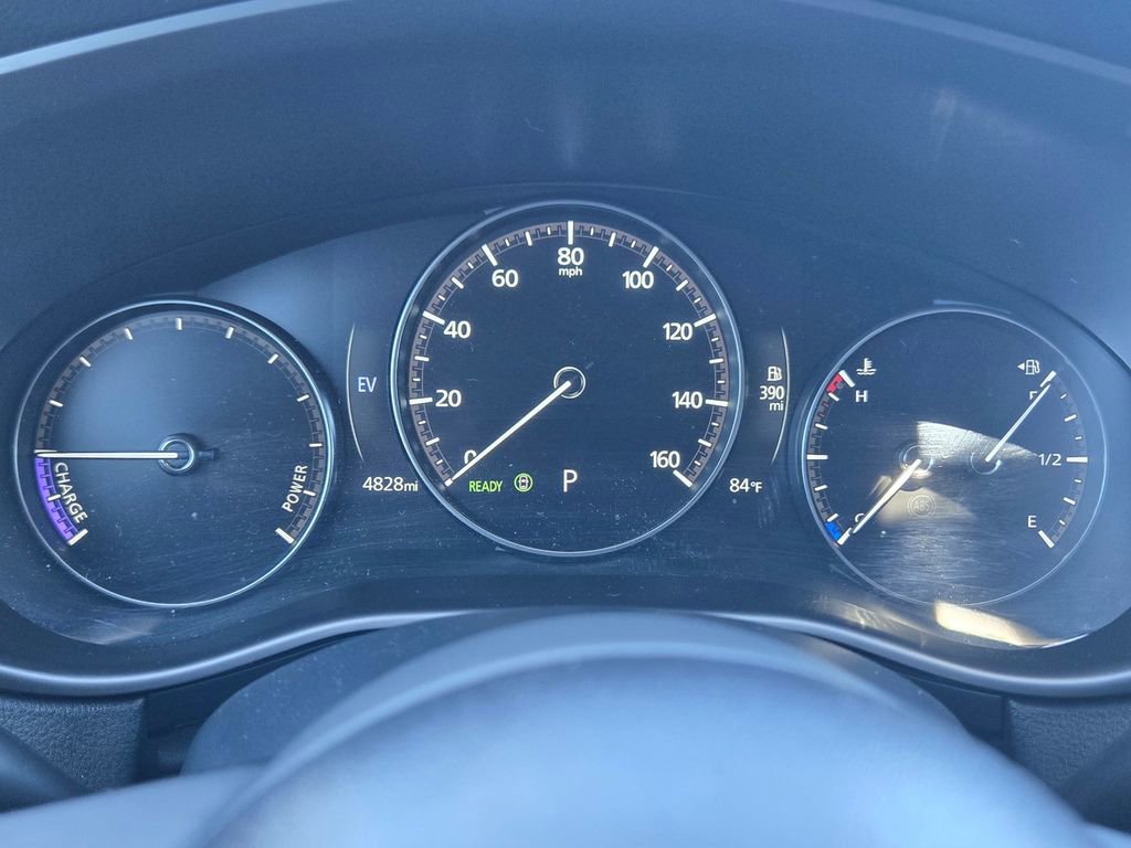 Certified 2025 MAZDA CX-50 AWD 2.5 Hybrid w/ Cargo Package image 22