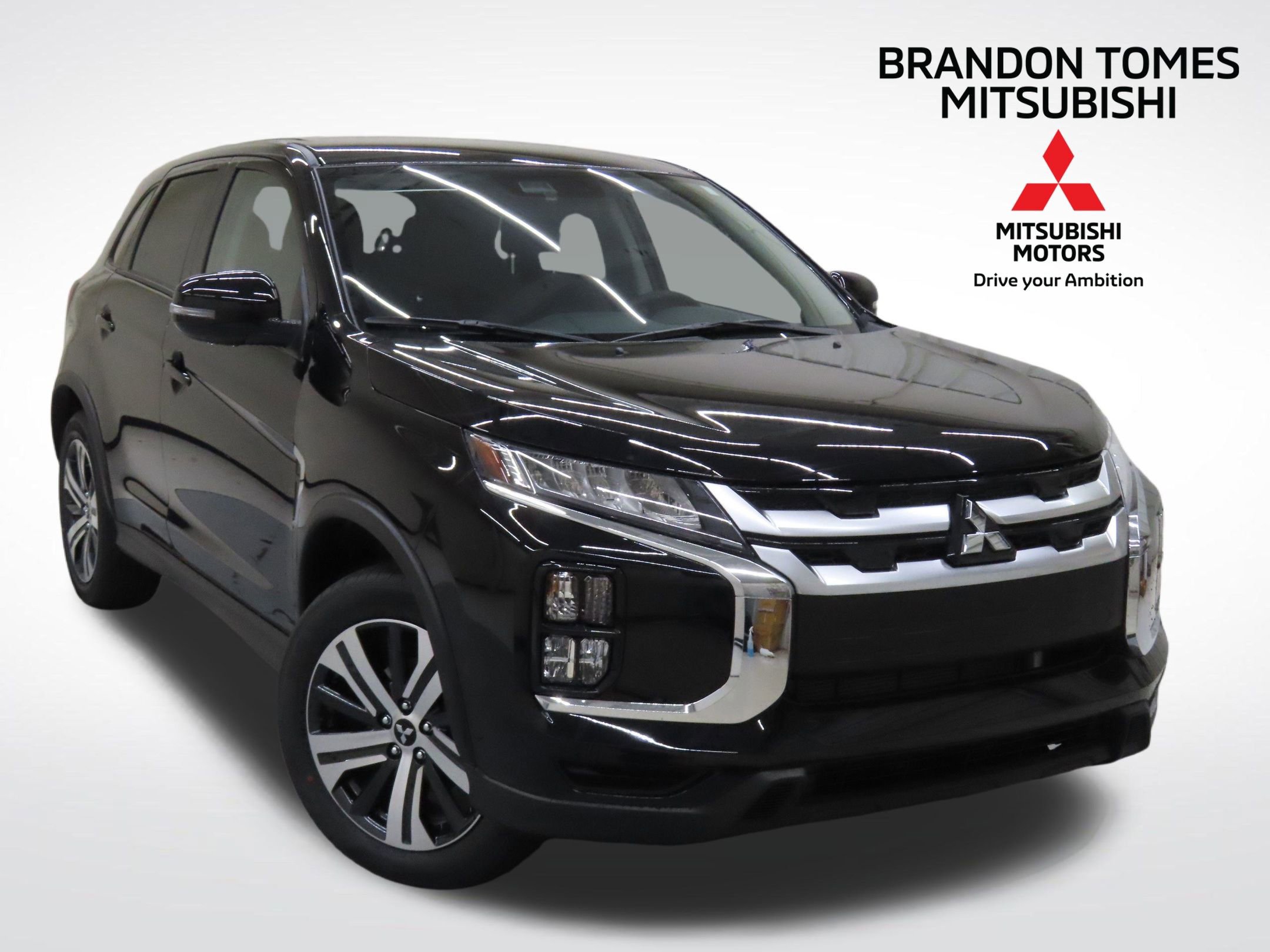 New 2025 Mitsubishi Outlander Sport SE