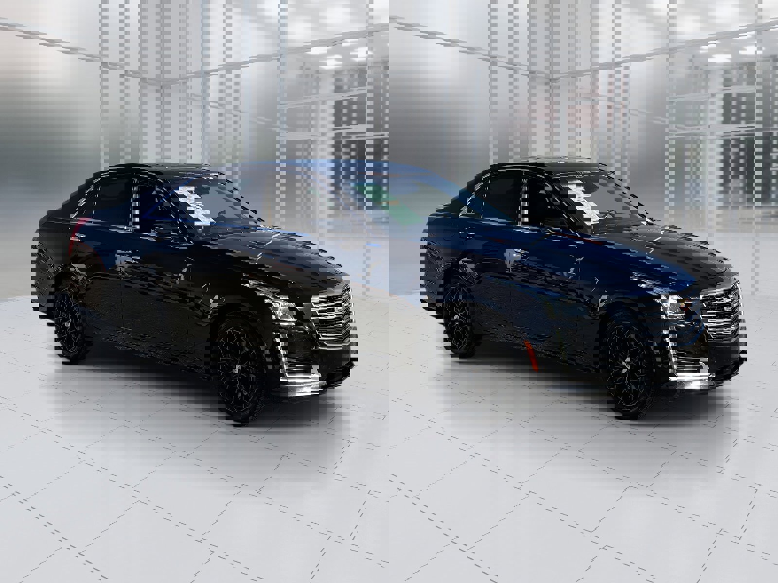 Used 2019 Cadillac CTS Luxury image 8