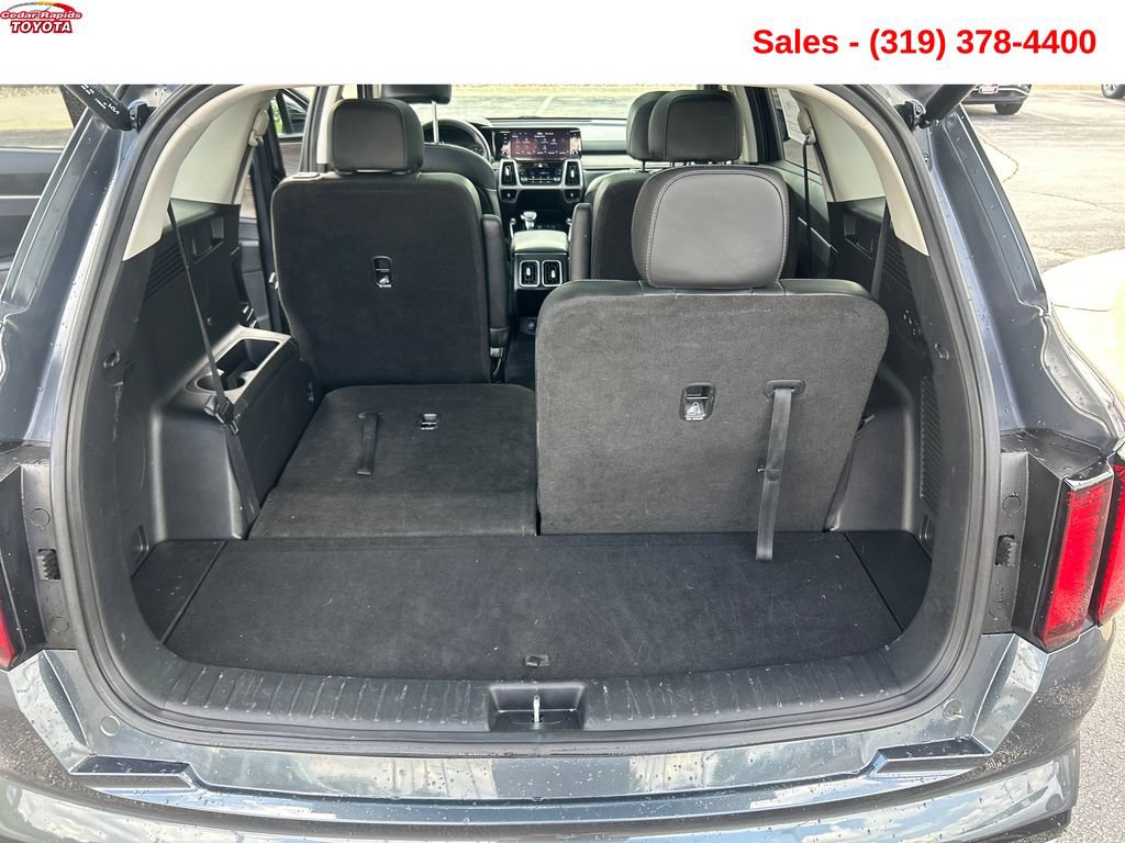 Used 2023 Kia Sorento EX w/ Panoramic Sunroof Package FWD image 20