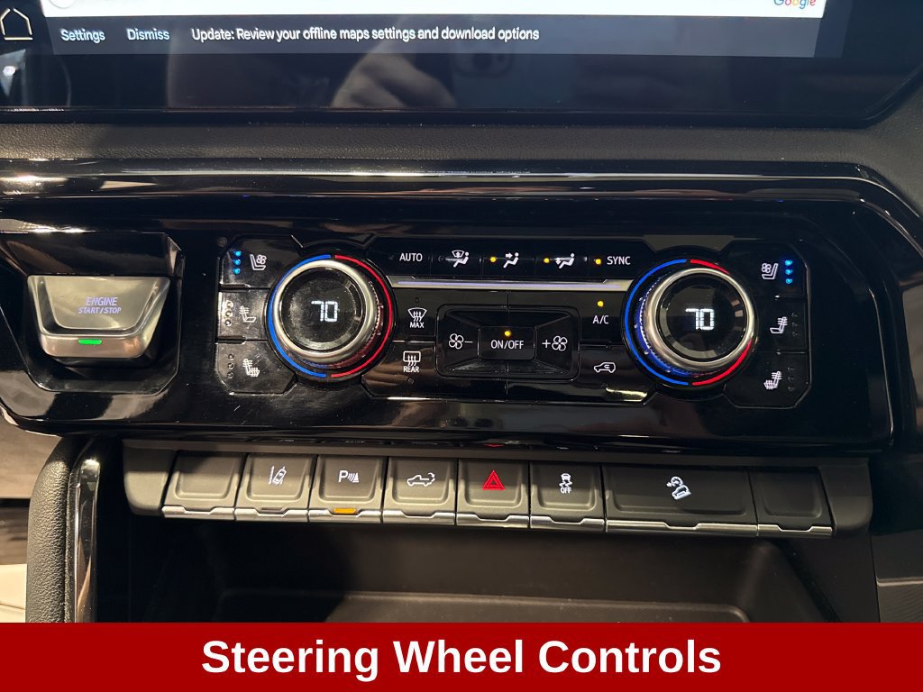 Used 2024 GMC Sierra 2500 AT4 w/ AT4 Premium Plus Package AWD/4WD image 18