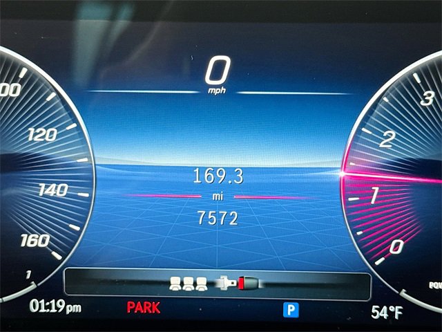 Certified 2025 Mercedes-Benz GLB 250 4MATIC image 12