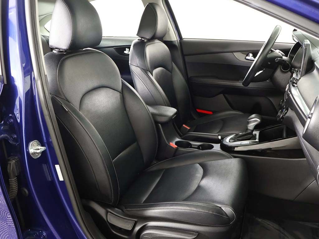 Used 2021 Kia Forte EX FWD image 30