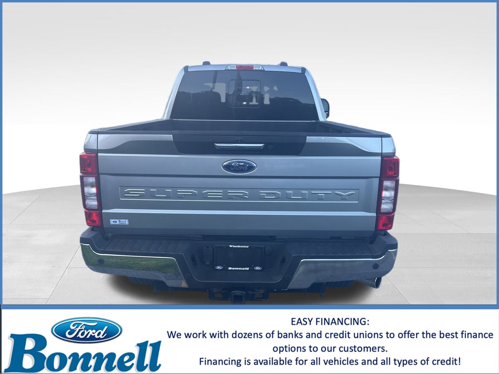 Used 2020 Ford F250 Lariat w/ Chrome Package image 4