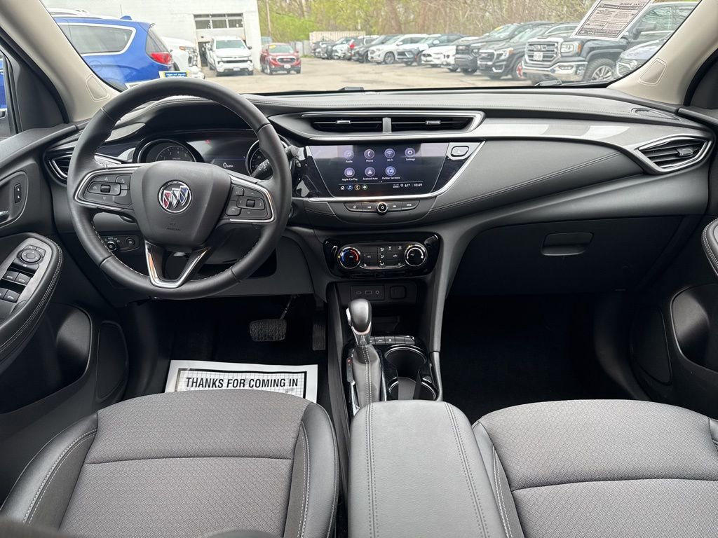 Used 2023 Buick Encore GX Preferred w/ Cold Weather Comfort Package AWD/4WD image 18