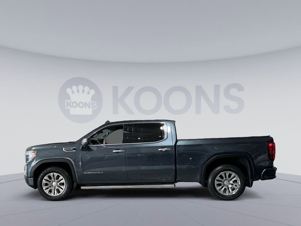 Used 2019 GMC Sierra 1500 Denali w/ Technology Package image 13