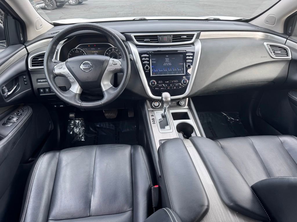 Used 2018 Nissan Murano Platinum w/ Cargo Package FWD image 6