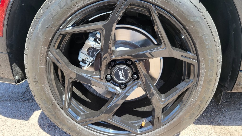 Used 2022 Ford Mustang Mach-E Premium RWD image 18