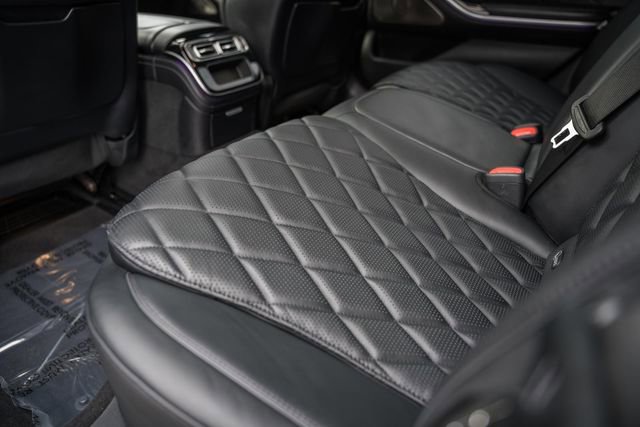 Certified 2025 Mercedes-Benz S 580 4MATIC Sedan image 32