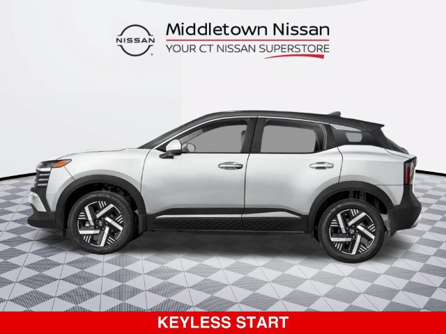 New 2026 Nissan Kicks SV w/ SV Premium Package AWD/4WD image 4