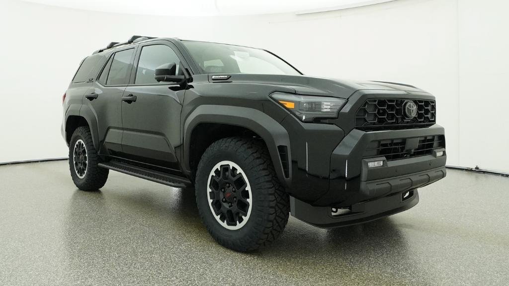 New 2026 Toyota 4Runner TRD Off-Road Premium AWD/4WD image 35