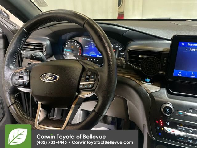 Used 2020 Ford Explorer Limited image 22