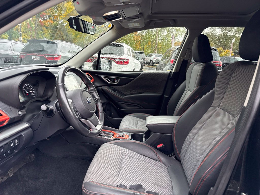 Used 2019 Subaru Forester Sport AWD/4WD image 9