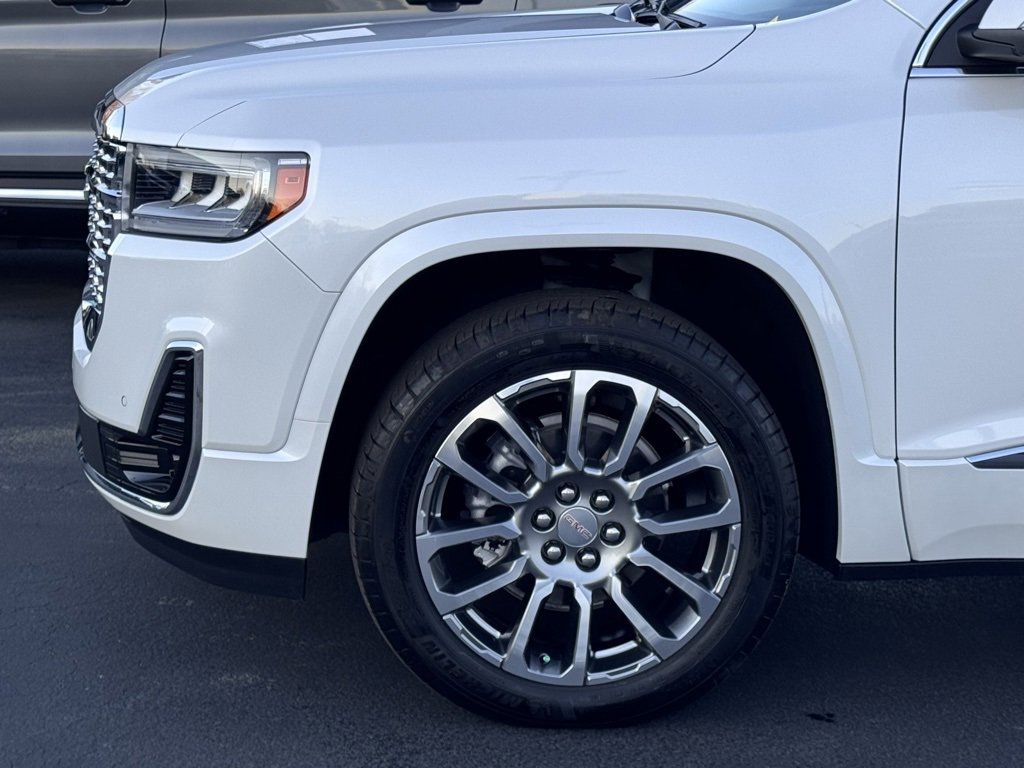 Used 2022 GMC Acadia Denali w/ Denali Technology Package image 43