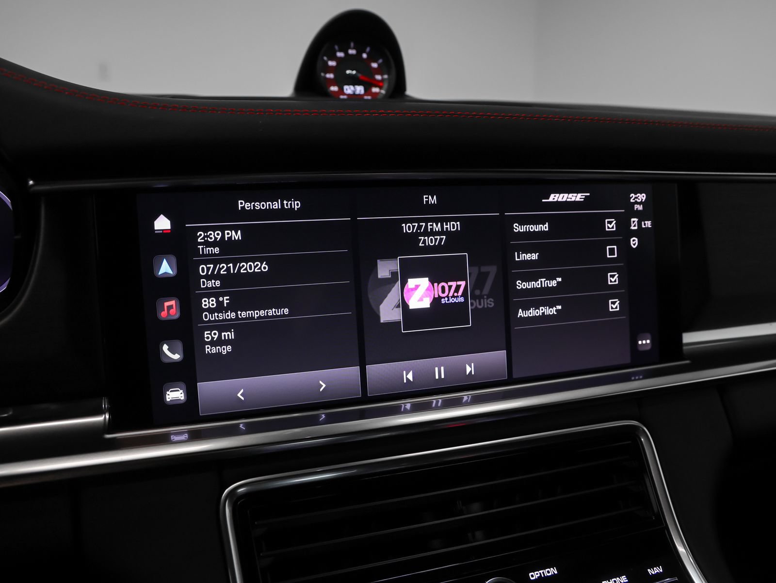 Certified 2023 Porsche Panamera GTS AWD/4WD image 43