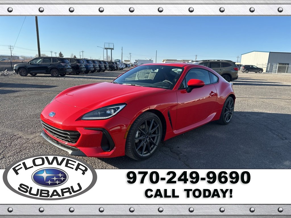 New 2025 Subaru BRZ Limited image 3