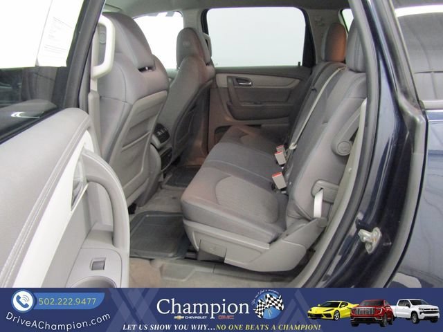 Used 2016 Chevrolet Traverse LS AWD/4WD image 14