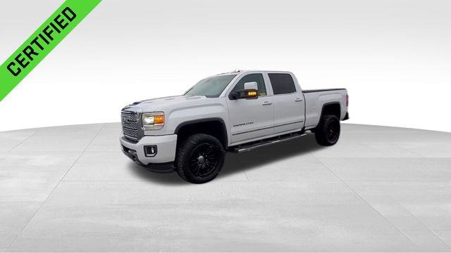 Used 2019 GMC Sierra 2500 Denali w/ Duramax Plus Package image 5