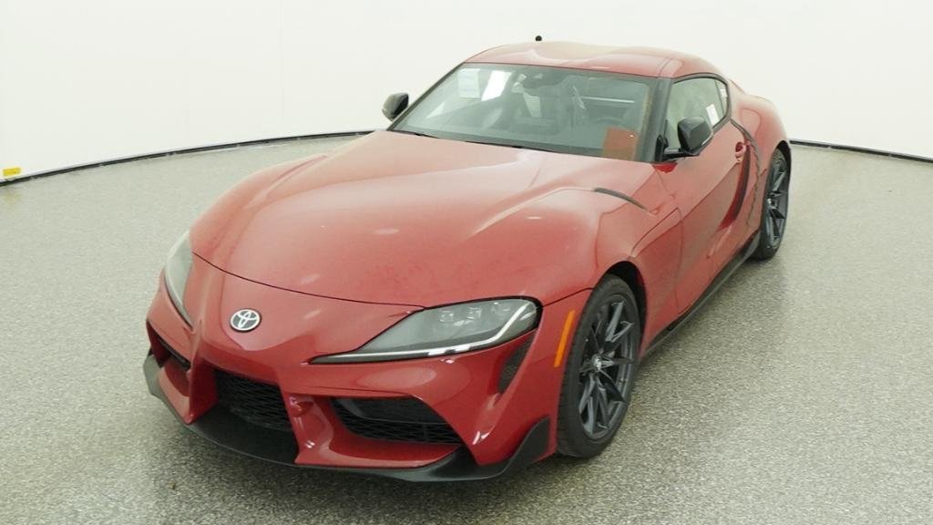 New 2026 Toyota Supra RWD image 10