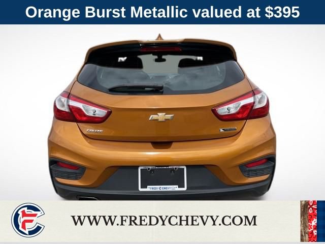 Used 2017 Chevrolet Cruze Premier w/ RS Package image 4