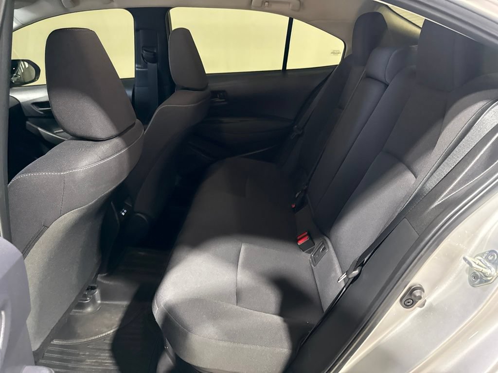 Used 2023 Toyota Corolla LE w/ LE Convenience Package FWD image 27
