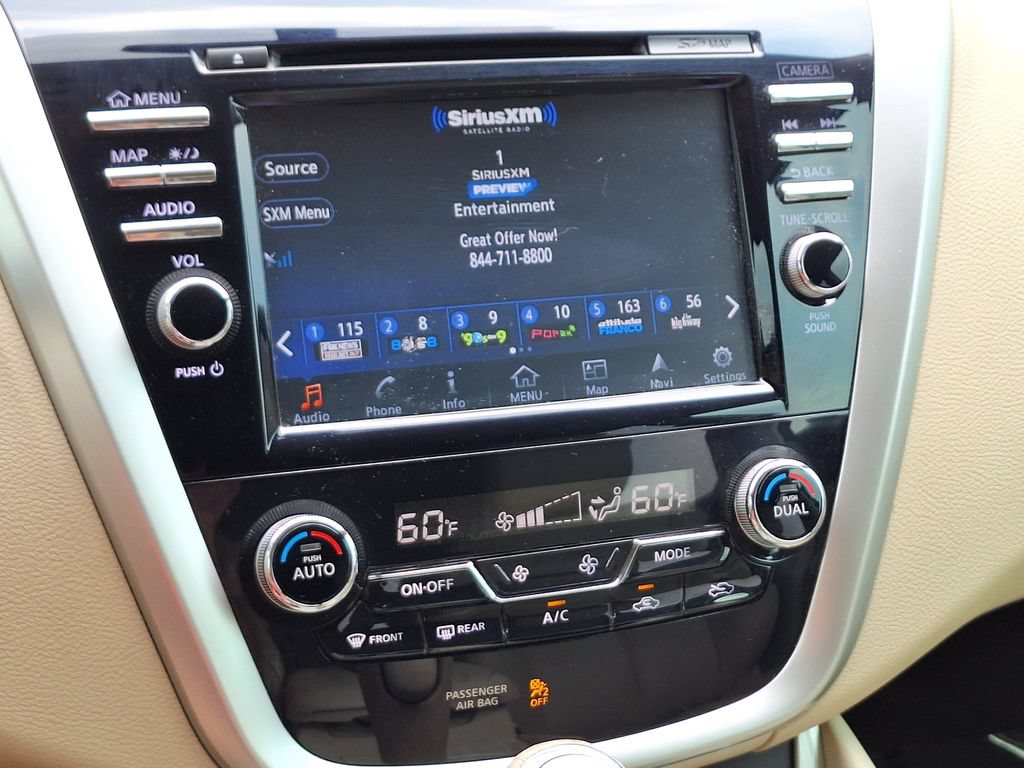 Used 2016 Nissan Murano SL w/ SL Technology Package AWD/4WD image 20