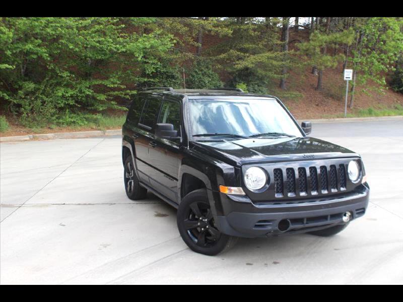 Used 2015 Jeep Patriot Sport w/ Power Value Group