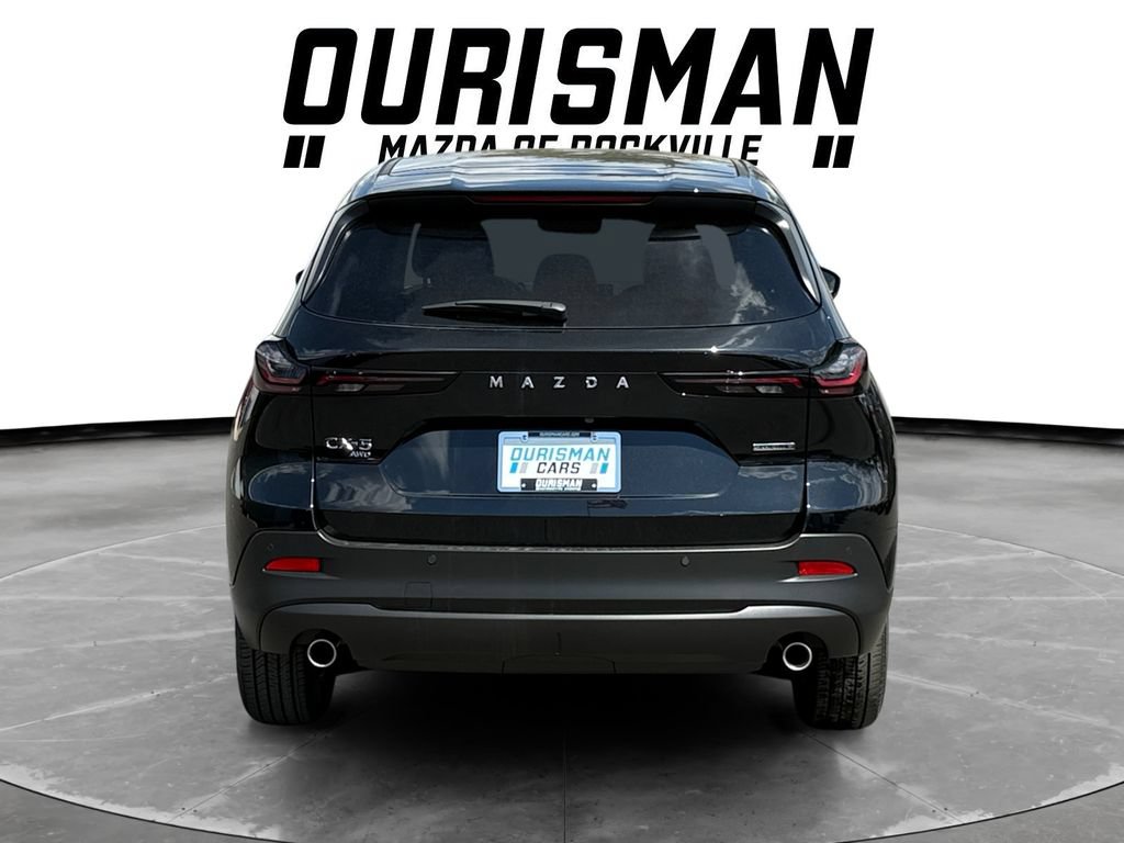 New 2026 MAZDA CX-5 Select AWD/4WD image 5