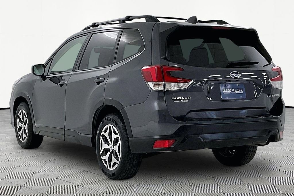 Used 2021 Subaru Forester Premium w/ Popular Package #1 image 4