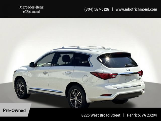 Used 2016 INFINITI QX60 Luxe w/ Premium Plus Package AWD/4WD image 27