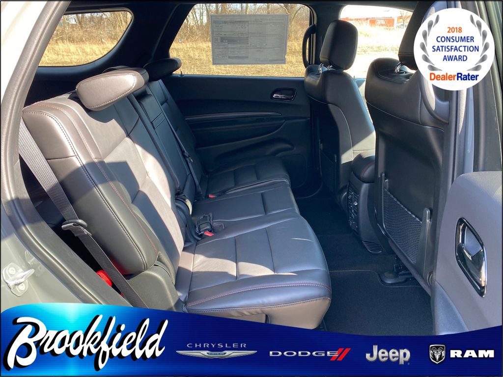 New 2026 Dodge Durango GT image 21