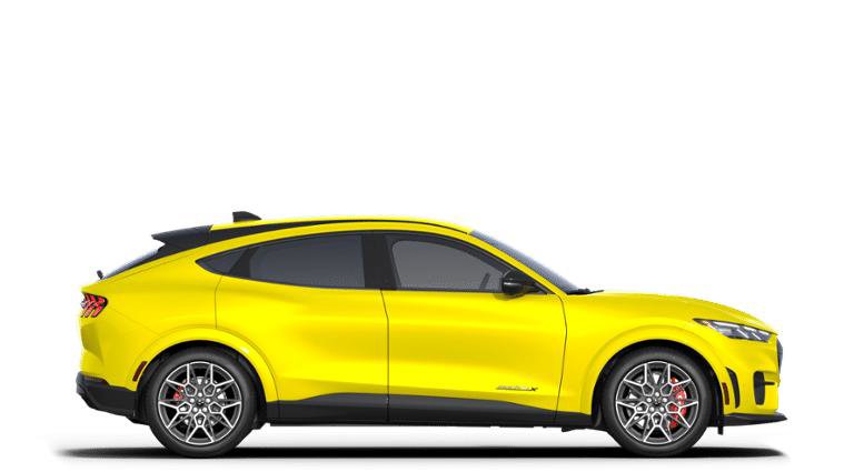 New 2024 Ford Mustang Mach-E GT image 5