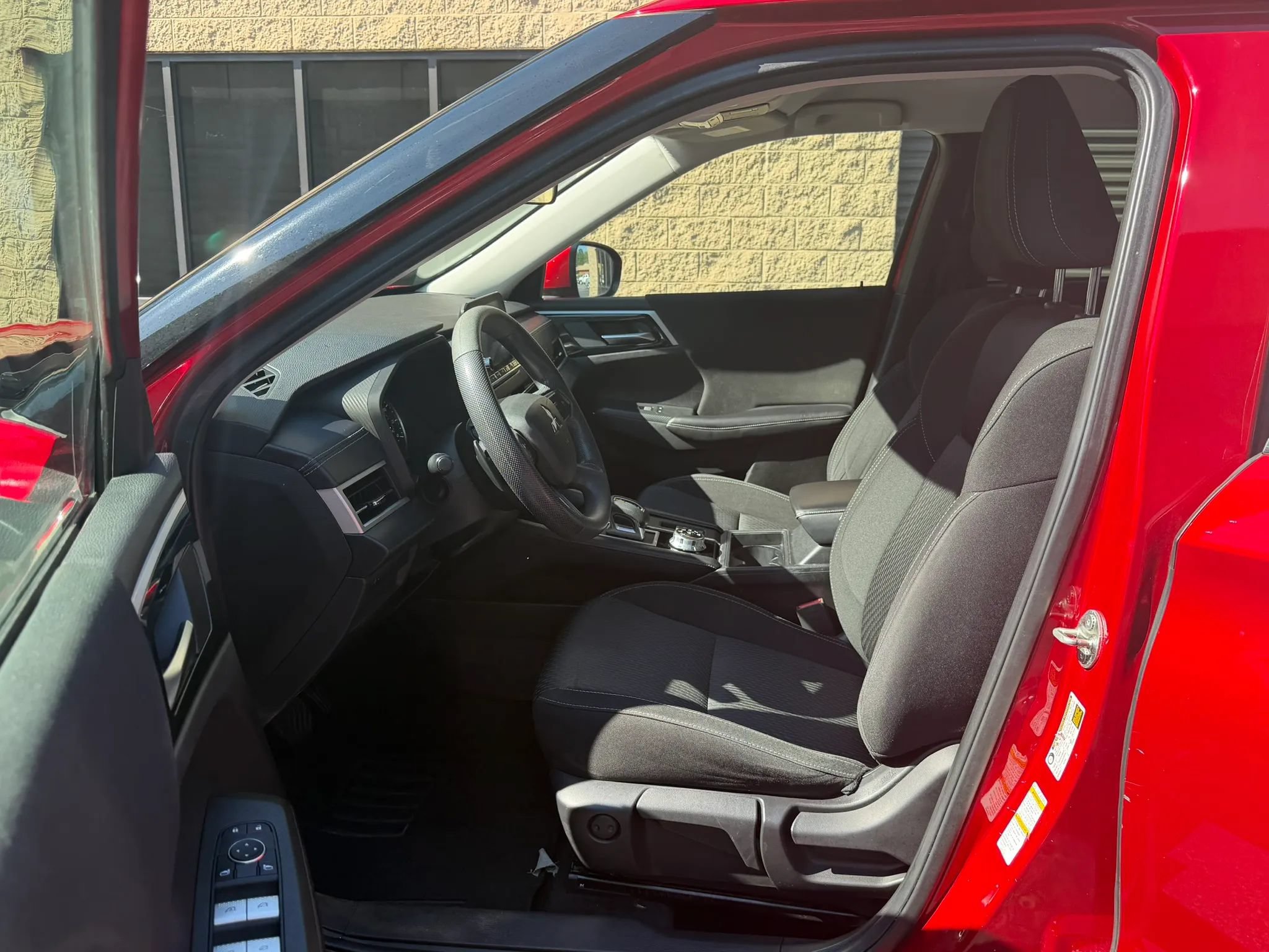 Used 2022 Mitsubishi Outlander ES AWD/4WD image 20