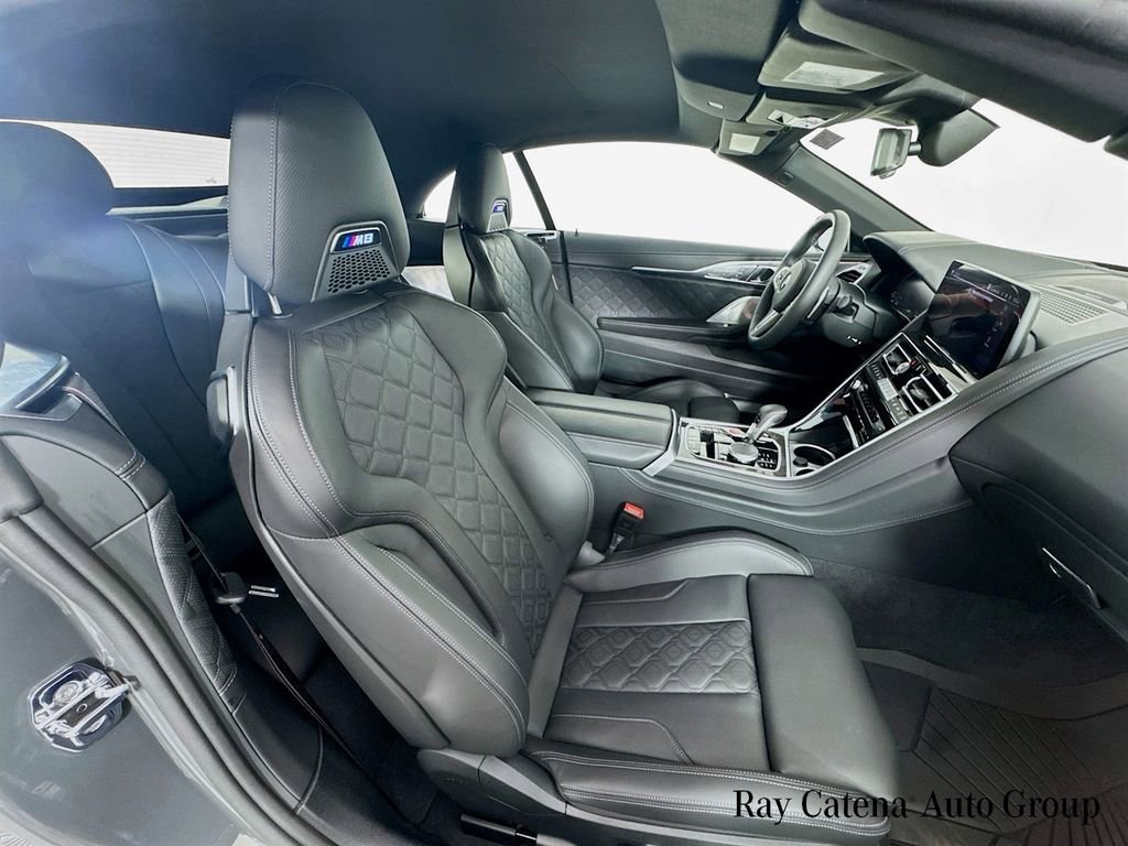 Used 2025 BMW M8 Competition w/ M Carbon Exterior Package AWD/4WD image 27