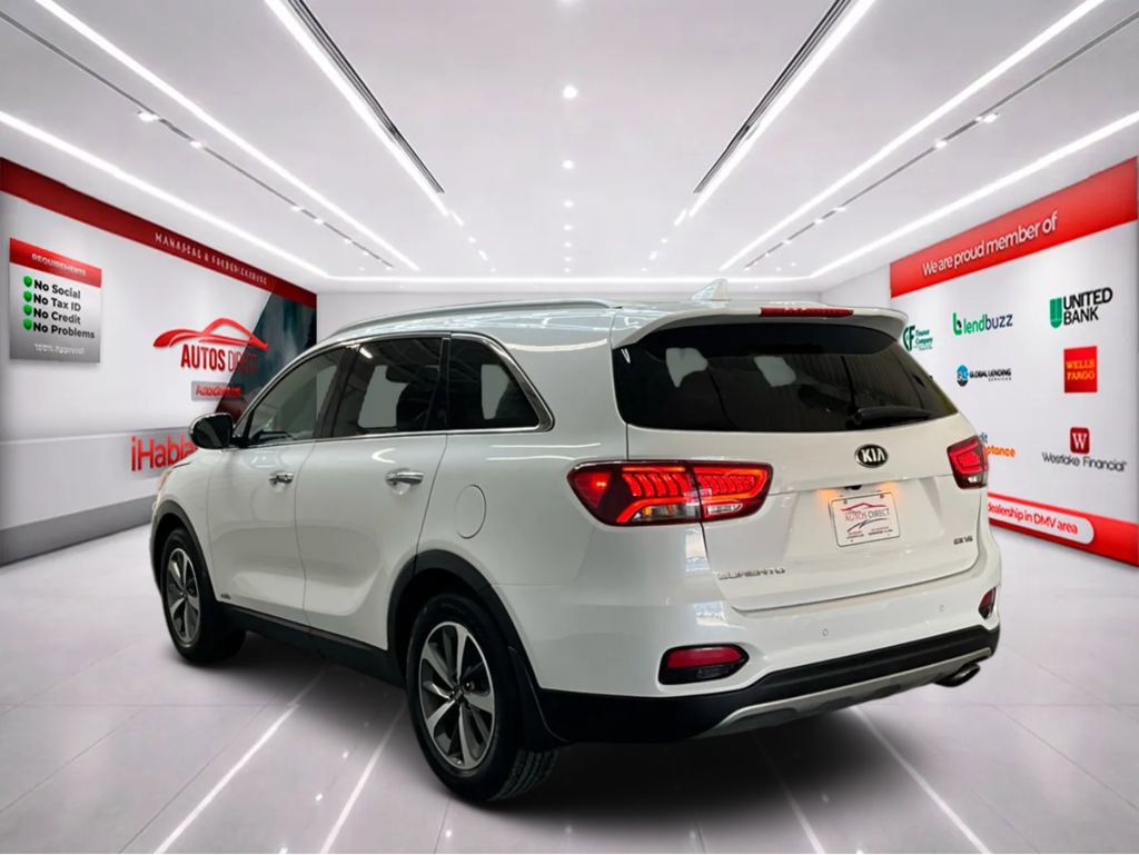 Used 2019 Kia Sorento EX image 5