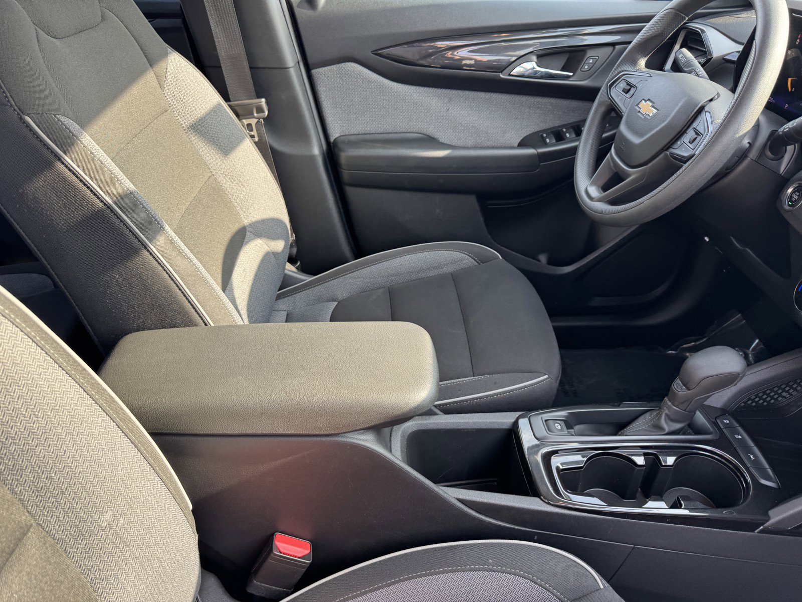 Certified 2025 Chevrolet TrailBlazer LS image 8